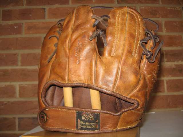 MacGregor Goldsmith Snare SG 4 Back